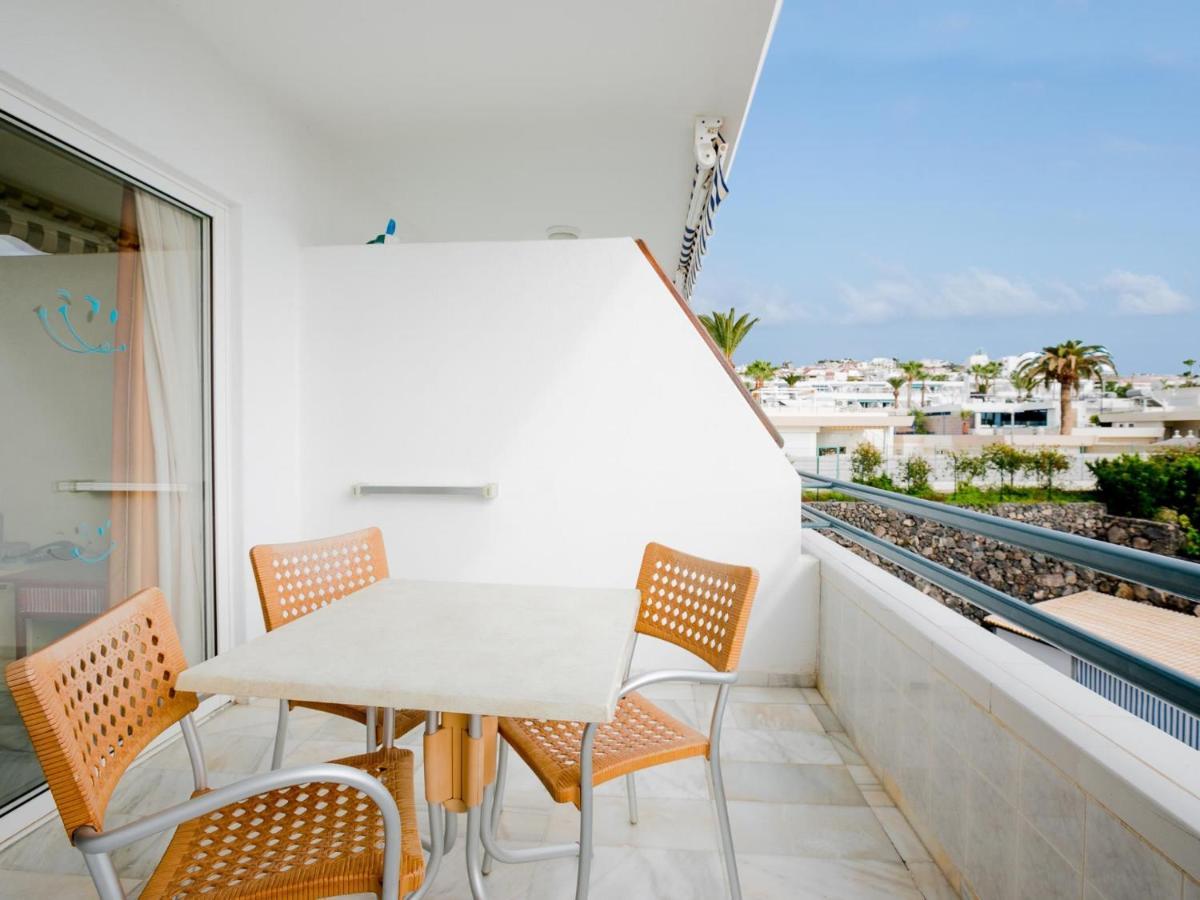 259 Club Atlantis Studio Sea View Costa Adeje  Exteriér fotografie