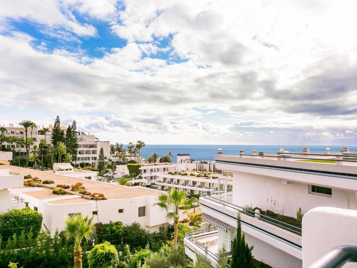 259 Club Atlantis Studio Sea View Costa Adeje  Exteriér fotografie