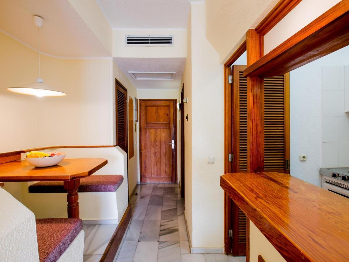 259 Club Atlantis Studio Sea View Costa Adeje  Exteriér fotografie
