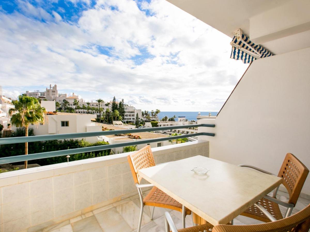 259 Club Atlantis Studio Sea View Costa Adeje  Exteriér fotografie