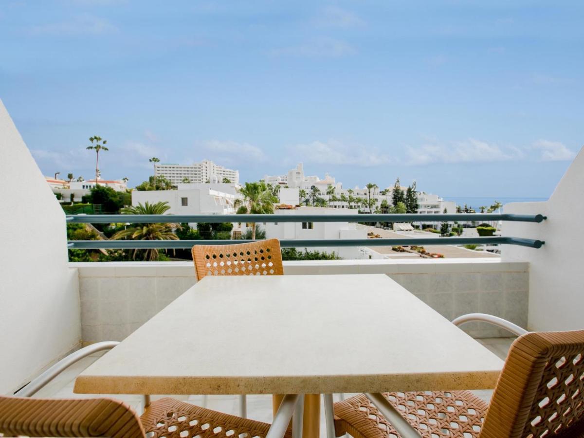 259 Club Atlantis Studio Sea View Costa Adeje  Exteriér fotografie